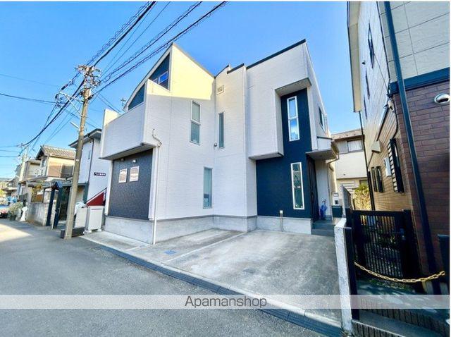 中央本線 国分寺駅 徒歩8分 2階建 築7年