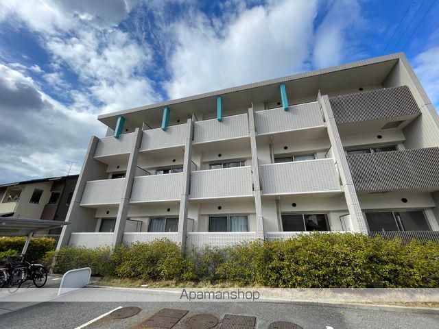 フランディル(1K/1階)