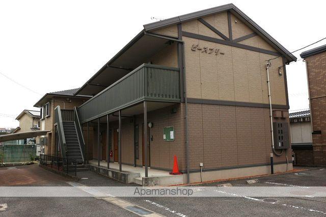 ピースフリー(1LDK/2階)