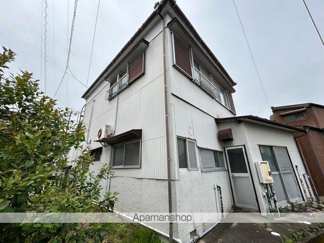 名鉄犬山線 岩倉駅(愛知) 徒歩10分 2階建 築59年