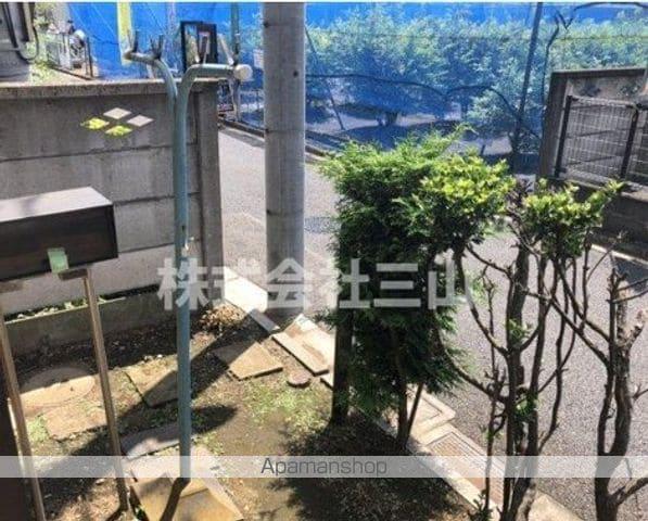 山下イースト(1K/1階)