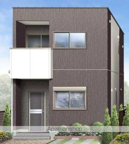 愛知県名古屋市守山区小幡千代田の戸建賃貸