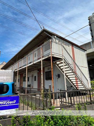 グリーンハイツ(2DK/2階)