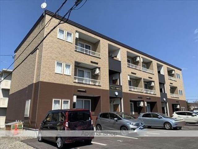 フォンテーヌ弥生Ⅱ(2LDK/2階)