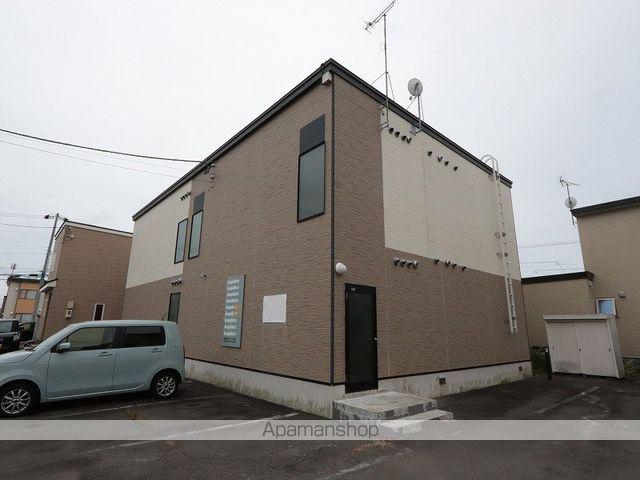 レオパレスA&A岸2008(1K/2階)