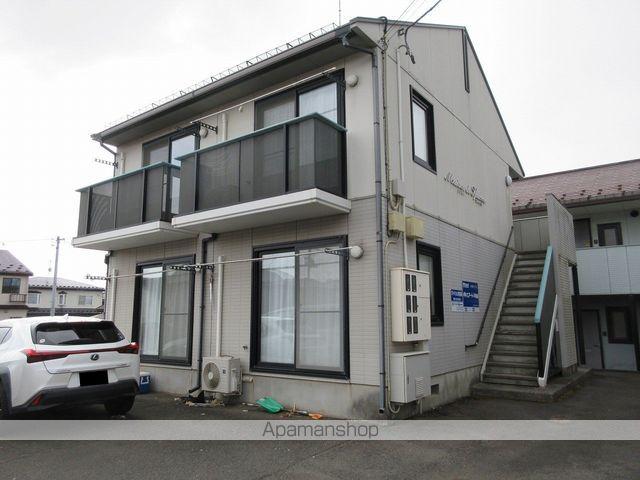 メゾン・ド・スパシュオ(1K/1階)