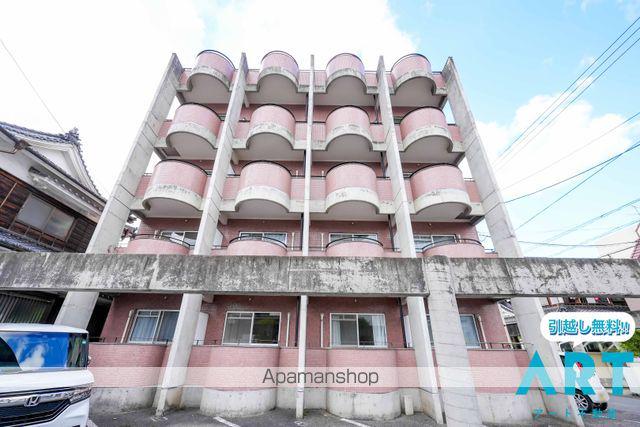 伊予鉄道横河原線 いよ立花駅 徒歩9分 4階建 築35年