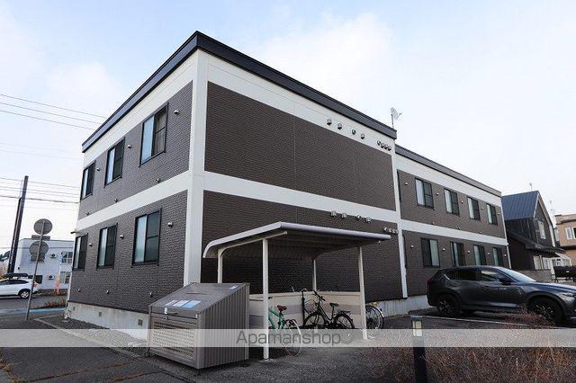 レオパレスヴィラ(1K/2階)