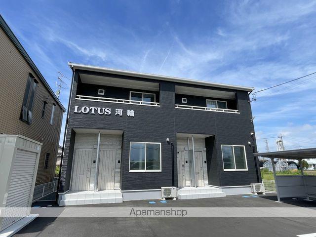 LOTUS河輪