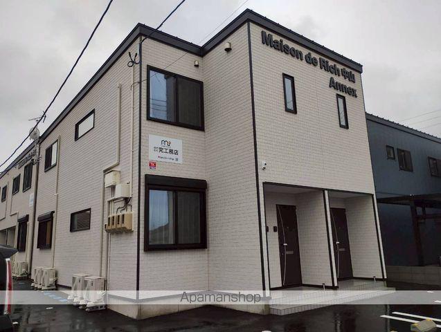 MAISON DE RICH 中山 ANNEX(1LDK/2階)