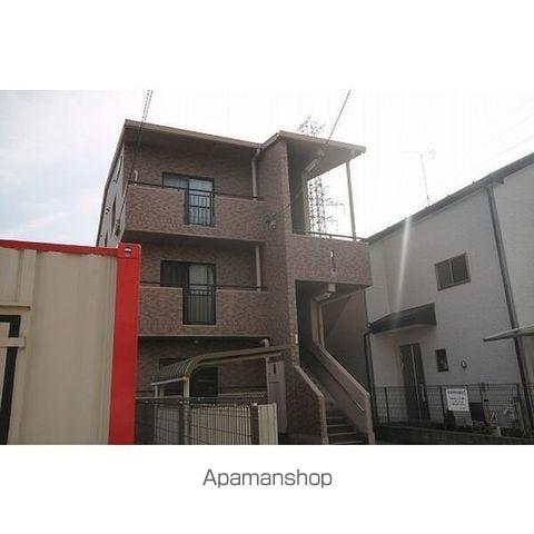 パセオ新町 B棟(2LDK/2階)