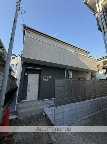 東京都立川市羽衣町2丁目の戸建賃貸