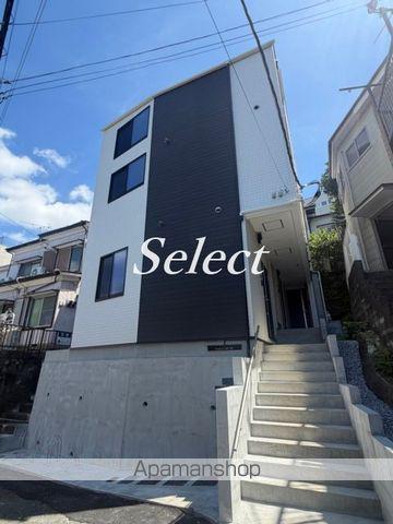 BASE三ツ沢下町(1K/3階)