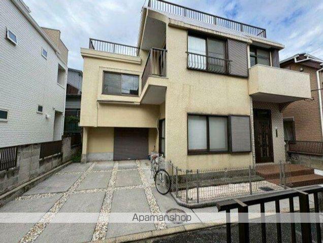 京浜急行電鉄本線 戸部駅 徒歩14分  築40年(5LDK)