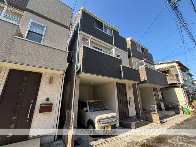 京浜急行電鉄本線 生麦駅 徒歩5分  築13年(2SLDK)