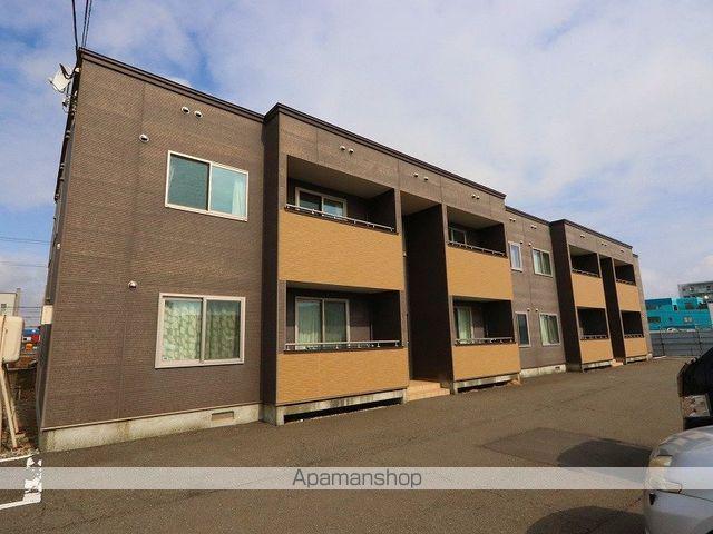 ハスコート苫小牧