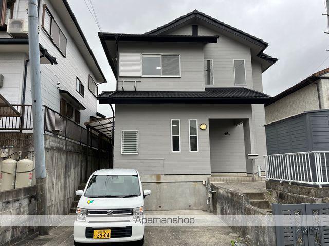 滋賀県甲賀市 2階建 築37年