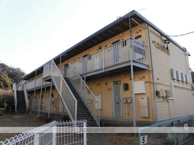 ペガサス館(1DK/1階)