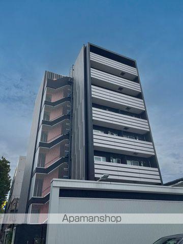 アジールコート桜上水