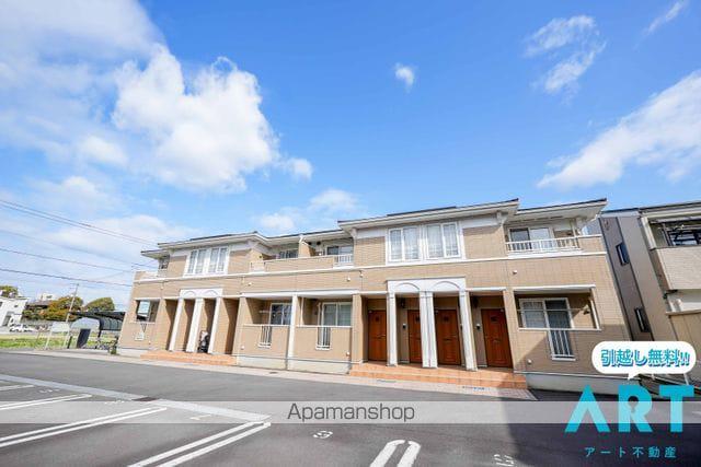 メリーブライトA(1LDK/1階)