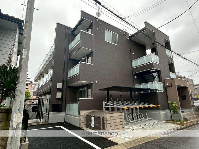 リブリ・津田沼Ⅲ