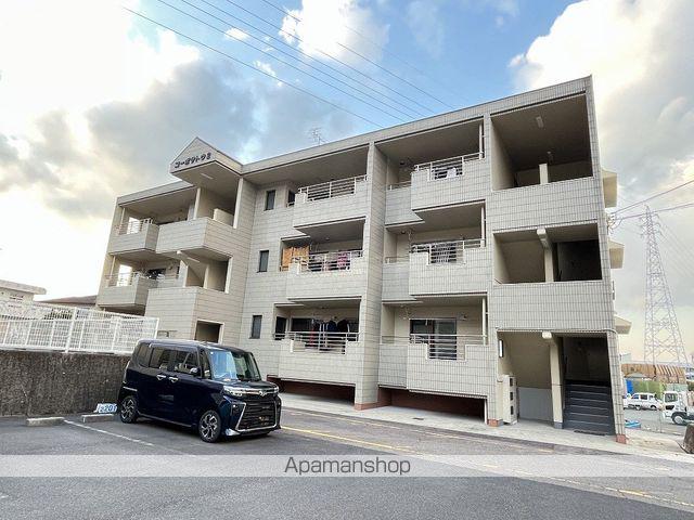 コーポサトウ2(3DK/3階)