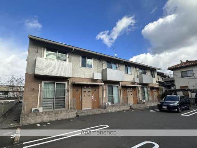 サン・シャイン東川口 B棟