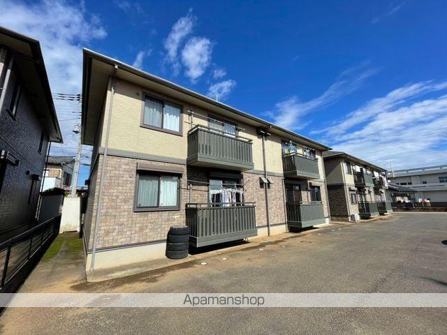 グランドソレイユ A・B