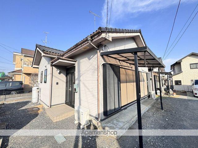 東京都あきる野市牛沼の戸建賃貸