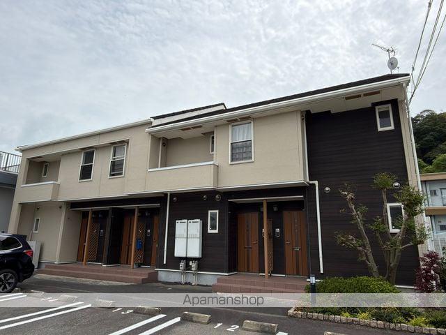 ヴィッセン有田Ⅱ(2DK/1階)