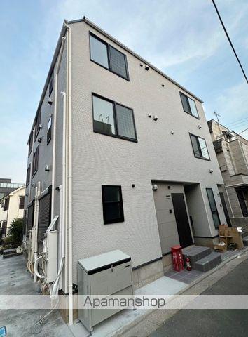 ブローテ四ツ木(1K/1階)