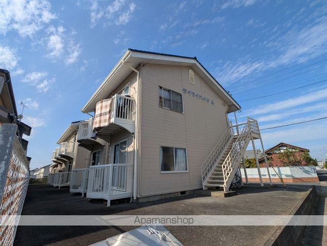 サイワイハイツ A棟(1K/2階)