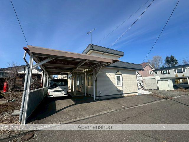 根室本線 帯広駅 徒歩20分 2階建 築51年