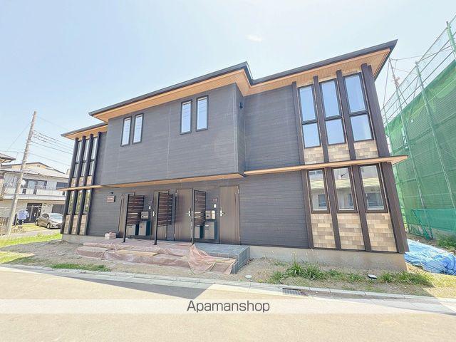 内房線 本千葉駅 徒歩10分 2階建 新築