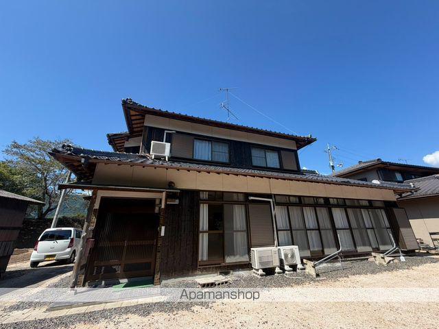 岩徳線 米川駅 徒歩10分 2階建 築45年