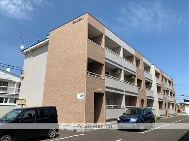 ESTANSIA Ⅰ(1LDK/2階)