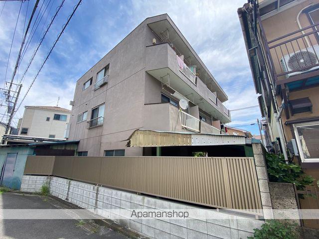 川端マンション