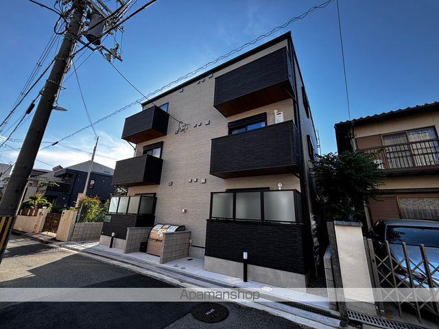 TS岡上の町