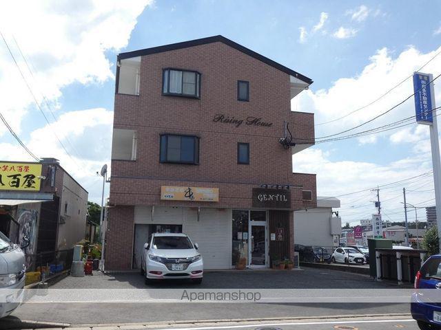 ライジングハウス(1K/3階)