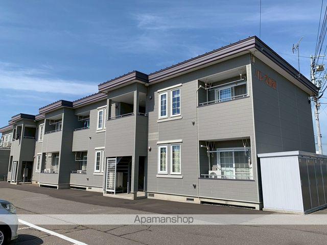 パレス鳥海(2LDK/1階)