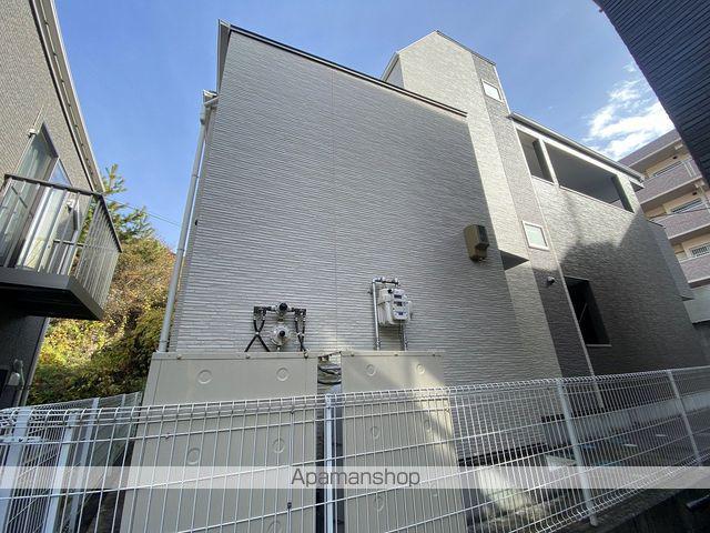 GRANCOURT台原(1K/1階)