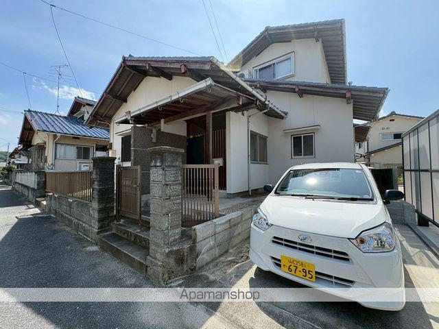 山陽本線 南岩国駅 徒歩18分 2階建 築53年