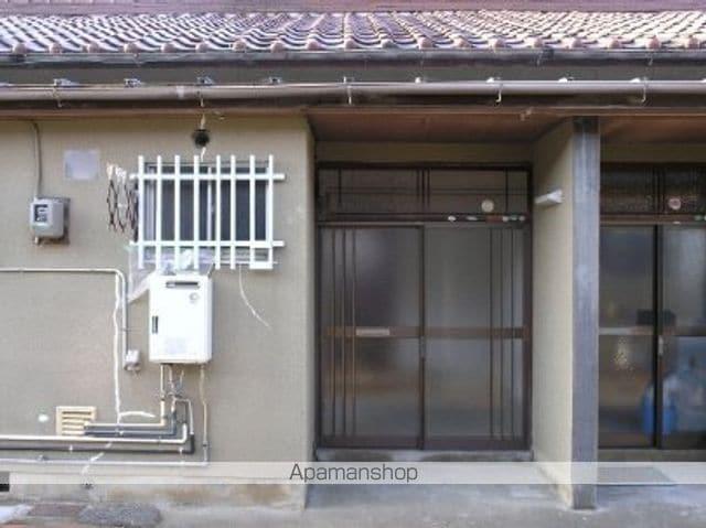 西之庄アパート