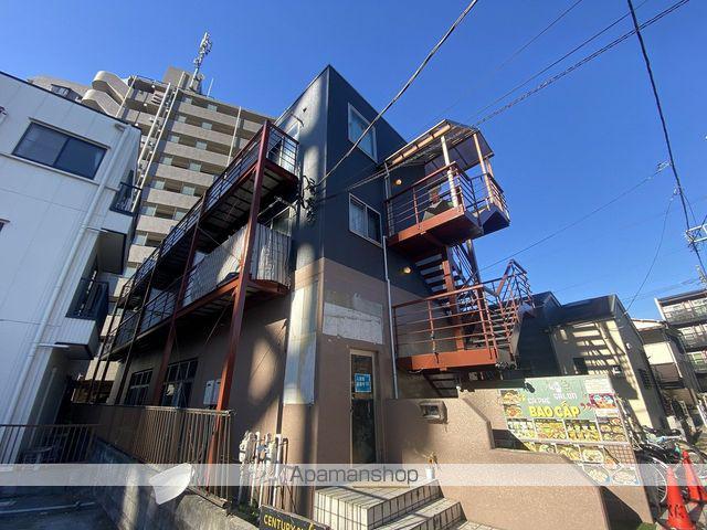 東京都福生市大字福生の建物