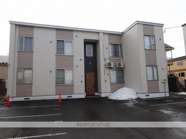 マリオット拓勇西(1LDK/1階)