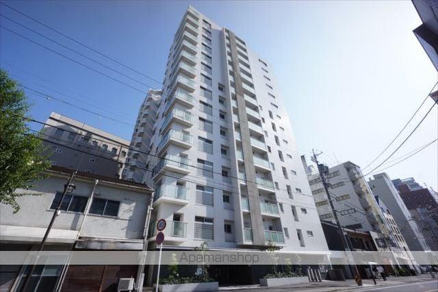 カスタリア伏見(ワンルーム/2階)