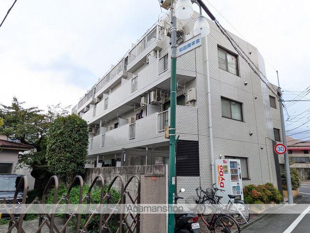 サンフル中野富士見町(1K/1階)