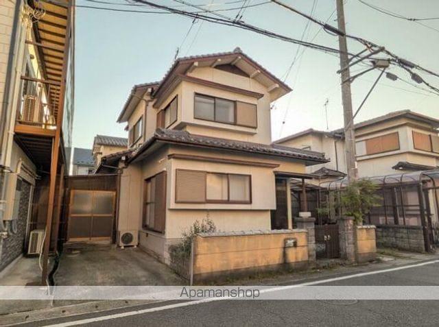 滋賀県大津市今堅田2丁目の戸建賃貸