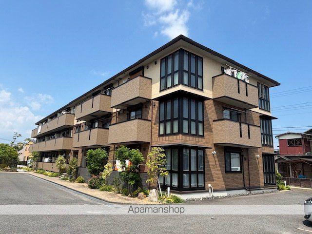 フロイデプラッツ(2LDK/3階)