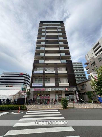 グランシャルール武蔵境